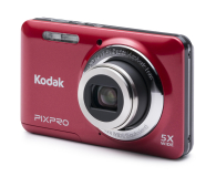 Kodak CZ53 Czerwony - 1451276 - zdjęcie 1